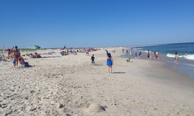 Barnegat Light Maison | Barnegat Light: Nicest Beach In New Jersey--Perfect For Sharing!!!!!!!!!!!!!!!!!