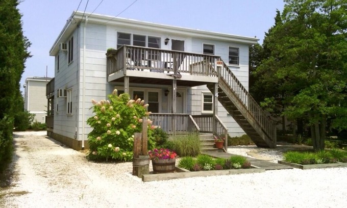 Beach Haven Maison | Ocean House bloc de plage, bien équipée, bien entretenue, à un prix raisonnable.