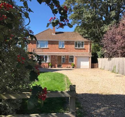 Woodfalls Lit Et Petit-Déjeuner | Barnfield Bed and Breakfast