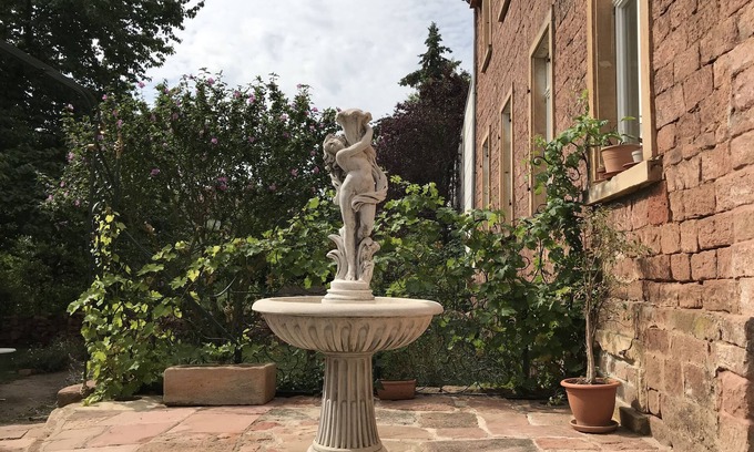 Rhodt unter Rietburg Appartement | Barocker Hof Rhodt