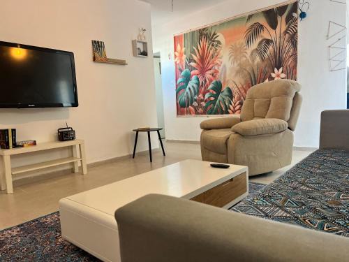Neve Zohar Appartement | Baron of the DeadSea Crown Group Collection