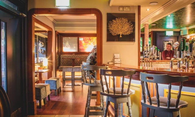 Dingle Hôtel | Barr na Sraide Inn