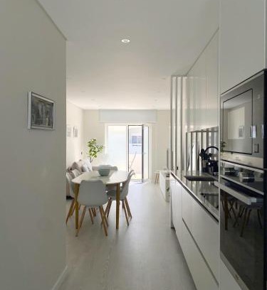 Barra Appartement | Barra Azul - Beach Apartment