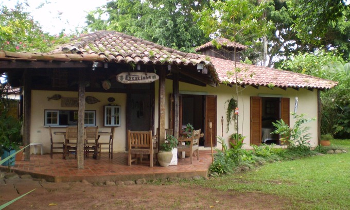 Barra do Sahy Maison | Barra do SAHY - Sea Front - Total Privacy
