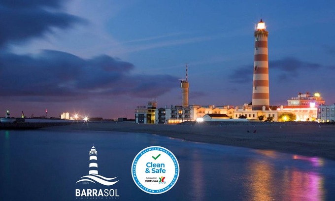 Barra Appartement | Barra Sol - Duplex T2 C / Pool-Licensed par Tourisme du Portugal