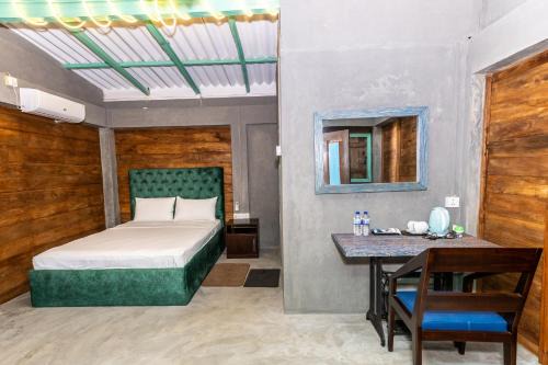 Kudawa Hôtel | Barramundi
