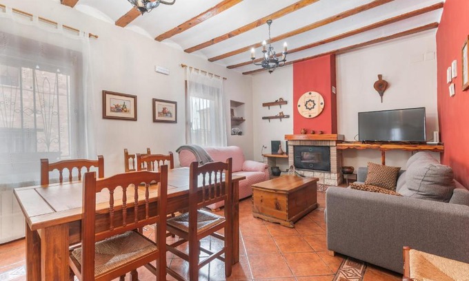 Teruel Maison | Barranco de las Maravillas