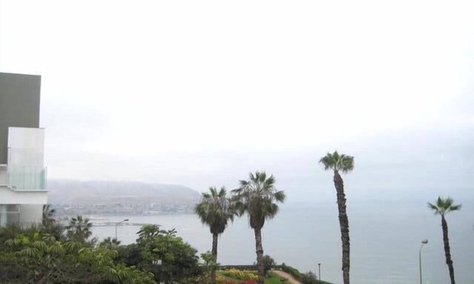 Barranco Appartement | Barranco Ocean View Luxe Apartment