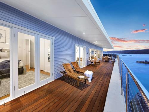 Palm Beach Maison | Barrenjoey Beach House