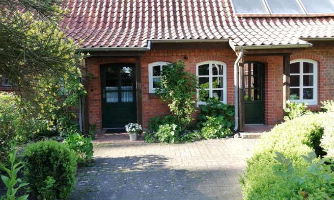 Dahlem Appartement | Barrierefreie Ferienwohnung in der Elbtalaue