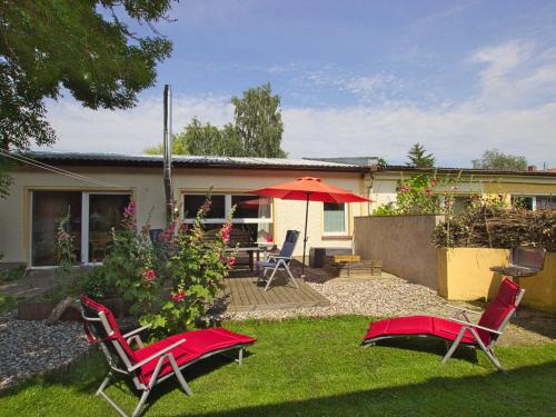Gormin Appartement | barrierefreie, seniorengerechte Ferienwohnung