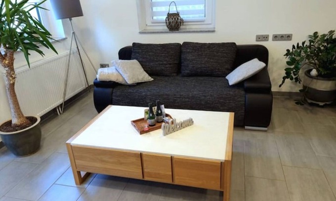 Krauchenwies Appartement | Barrierefreie Wohnung mit Terrasse Bodenseenähe