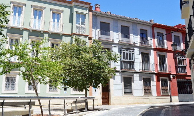 La Merced Appartement | BARRIO PICASSO APPARTEMENT avec PARKING