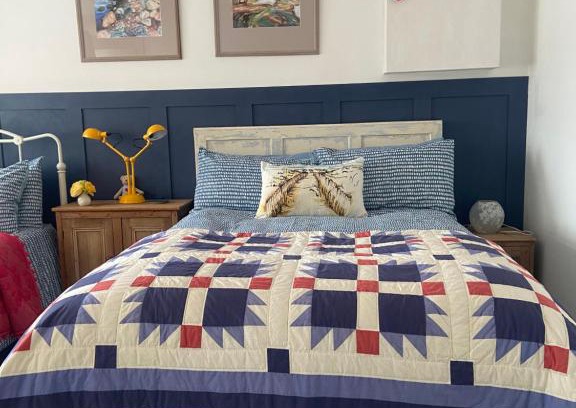 Fenit Lit Et Petit-Déjeuner | Barrow Harbour studio apartment