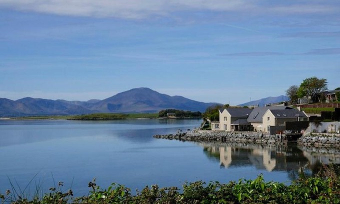 Ardfert Lit Et Petit-Déjeuner | Barrow Lodge
