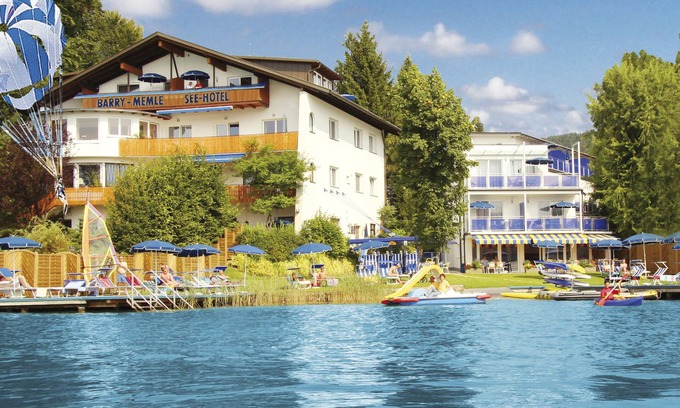 Velden am Worther See Hôtel | Barry Memle Lake Side Resort
