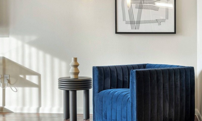 Venus Appartement | Barsala l Chic & Comfortable 2BD w/On-Site Amenities
