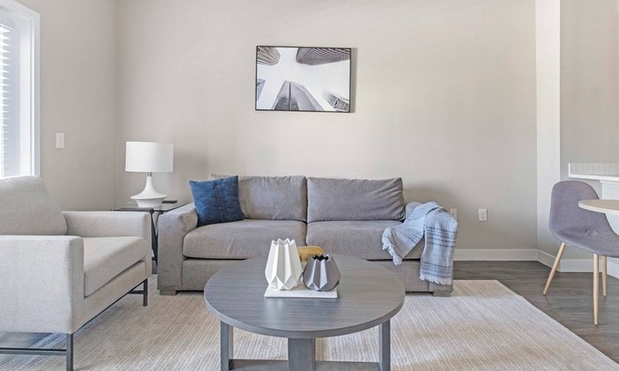 Katy Appartement | Falcon 1BD 8 - Une Chambre Appartement, Couchages 2