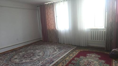 Ak-Talaa District Lit Et Petit-Déjeuner | Barsbek guest house