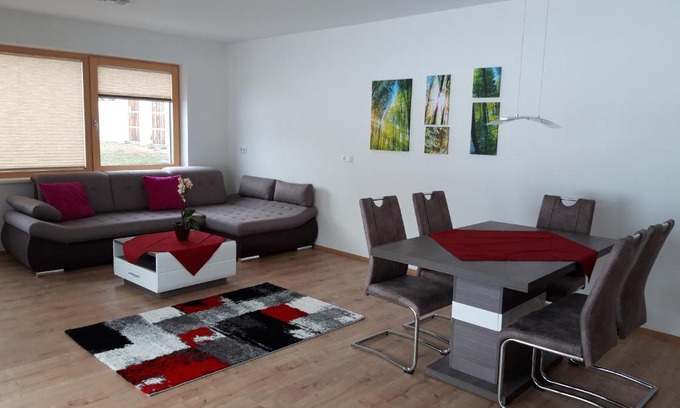 Axams Appartement | Barschtlerhof