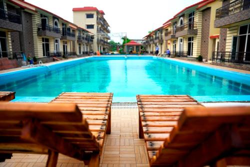 Mandarmani Station Balnéaire | Barsha Beach Resorts And Spa