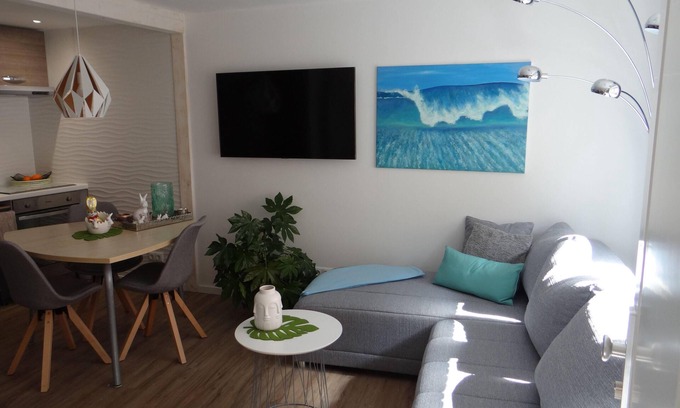 Barth Appartement | Barth-Tor zum Darß-Zingst B