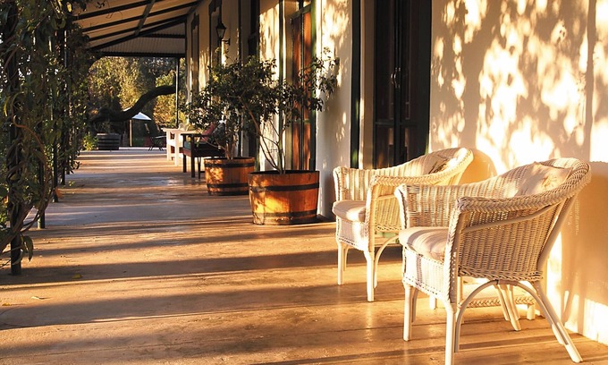 Hermon Maison | Bartholomeus Klip Farmhouse