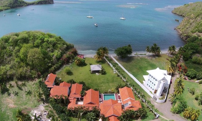 Lance aux Epines Villa | Bartholomew Villas