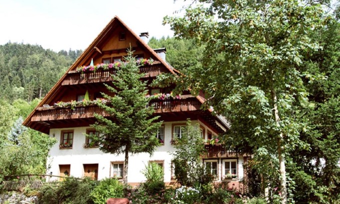 Wolfach Appartement | Bartleshof