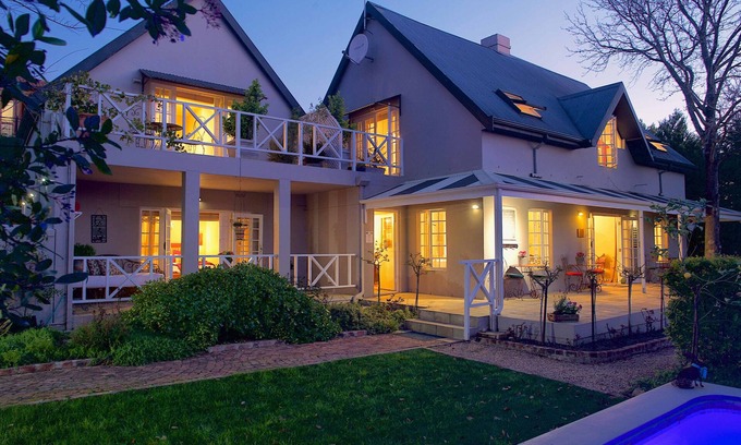 Die Boord Maison | Baruch Guest House on Rhodes Noord
