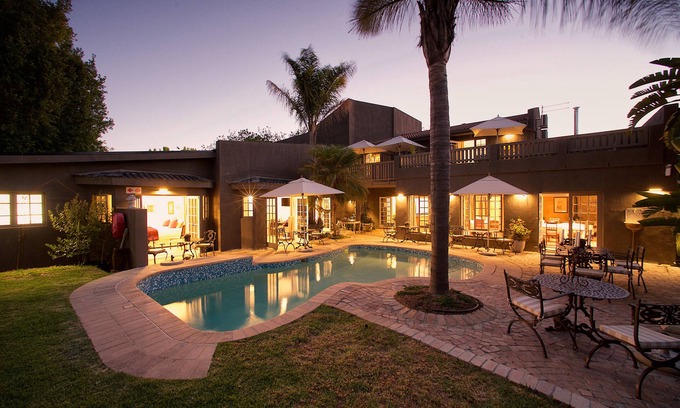 Die Boord Maison | Baruch Guesthouse on Lovell