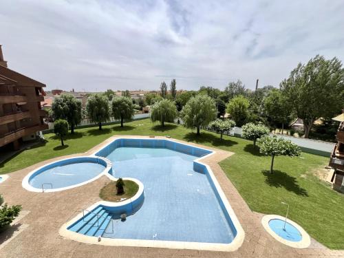 Villamanan Appartement | BaruHaus duplex piscina y parking Villamañán 2