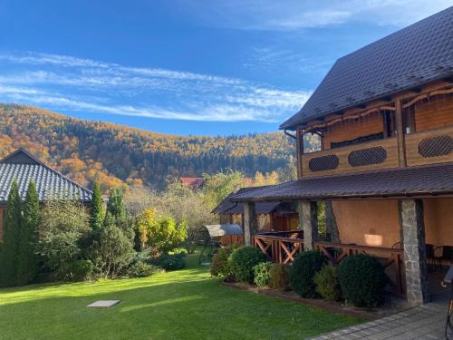 Yaremche Villa | Barvinok Karpat
