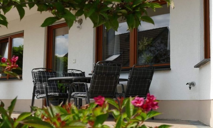 Oberzissen Maison | Basche Cómoda residencia de vacaciones