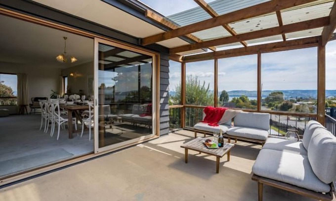 Waipahihi Maison | Base: 6 Extra: $30 1/81 Shepherd Road, Taupo