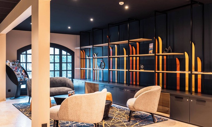 Albertville Hôtel | Base Camp Lodge - Albertville