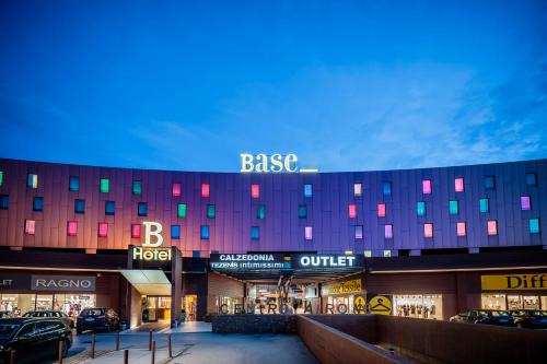 Noventa di Piave Hôtel | Base Hotel