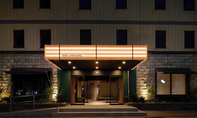 Nishiki Hôtel | BASE LAYER HOTEL NAGOYA