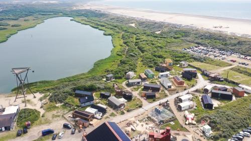 IJmuiden Station Balnéaire | Basecamp Tiny House Eco-resort IJmuiden