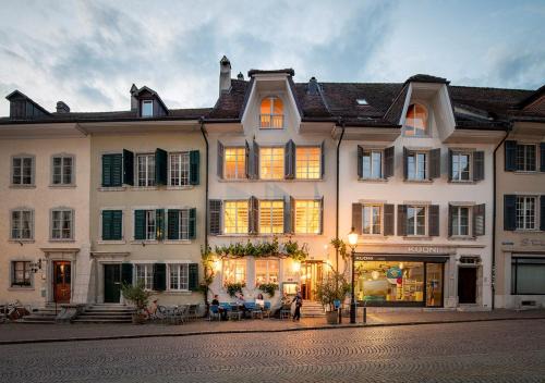 Solothurn Hôtel | Baseltor Hotel & Restaurant