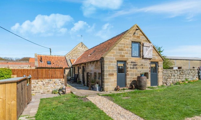 Egton Maison | Basil's Barn