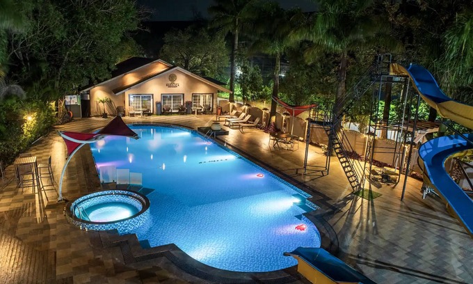 Panchgani Hôtel | Basilica Resort - Where Luxury Redefines