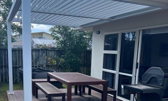 Whangamata Cottage | Baskervilla - Maison de vacances Whangamata