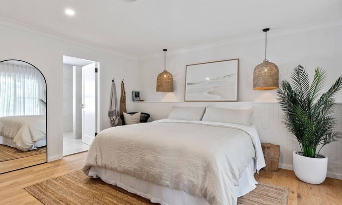 Mollymook Maison | Baskk Mollymook take a moment, pause, unwind and absorb