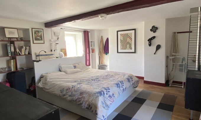 Idaux-Mendy Maison | PAYS BASQUE Maison 3* du fronton de Mendy. Idéal pour une famille. 5 pers max.