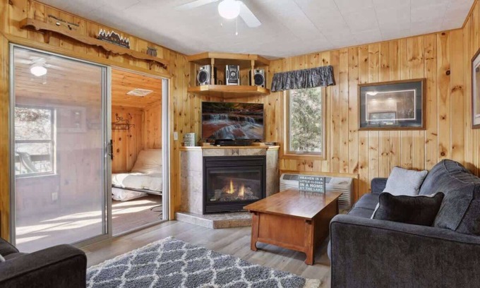 Webster Cabine | Bass Lake Retreat in Webster, WI
