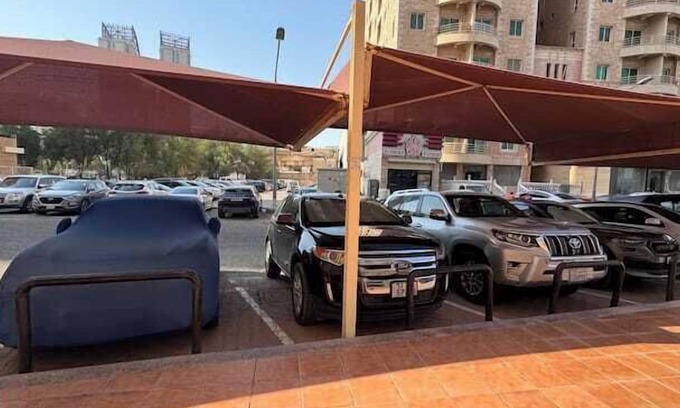 Salmiya Appartement | Basser 6