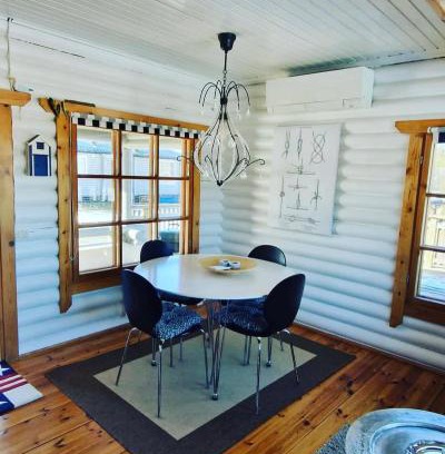 Finstrom Maison | Bastöstugby stuga 16