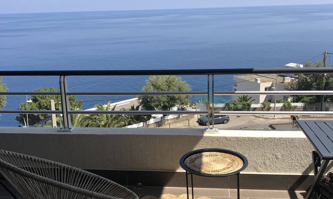 Pietranera Appartement | Bastia : Appartement face à la mer,2 plages à proximité