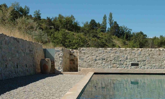 Sigoyer Maison | Bastide avec piscine - 5 chambres - classée 4 étoiles